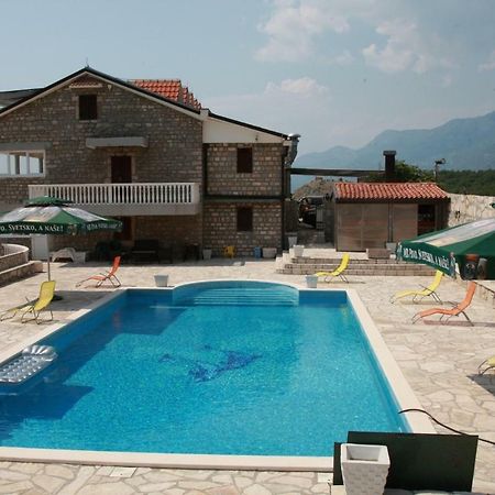 Vila Djordje Apartment Свети Стефан Екстериор снимка