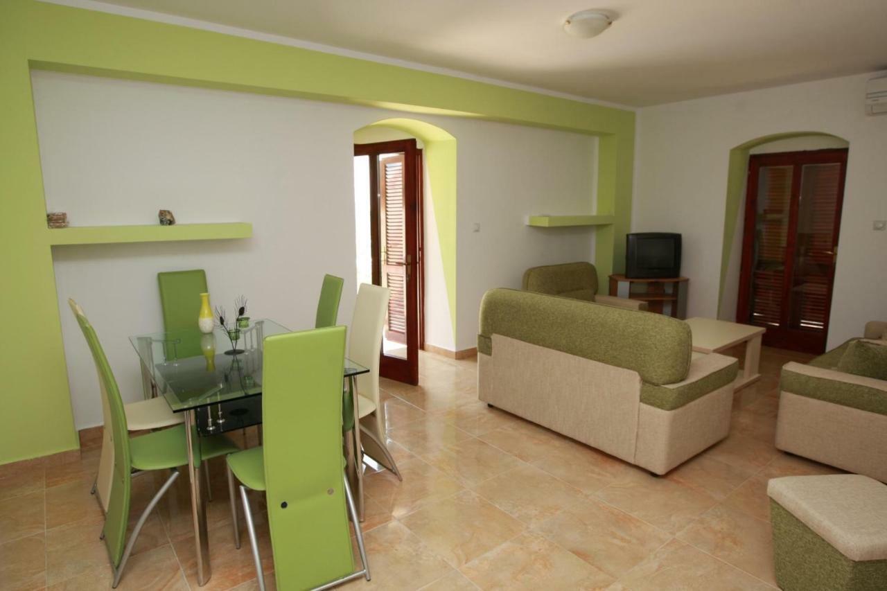 Vila Djordje Apartment Свети Стефан Екстериор снимка