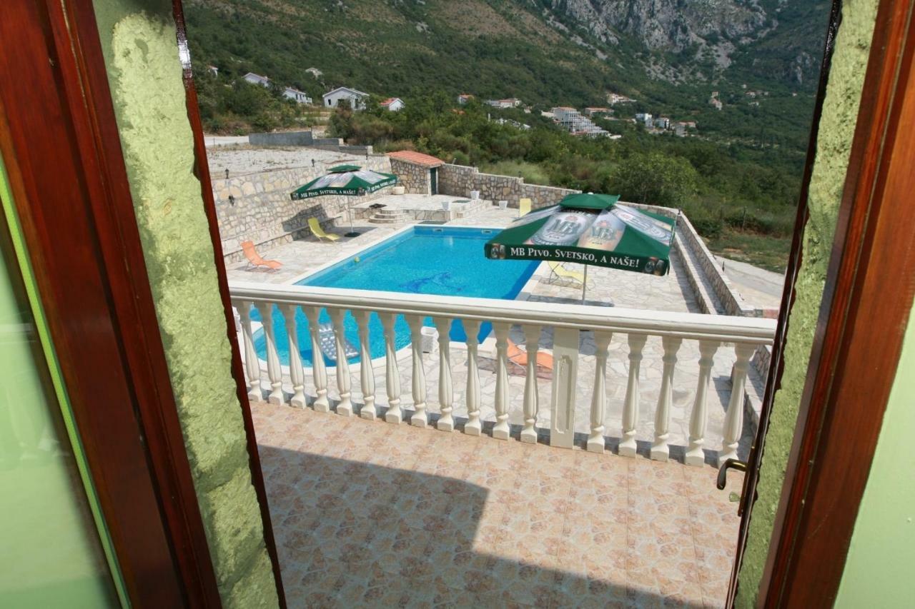 Vila Djordje Apartment Свети Стефан Екстериор снимка