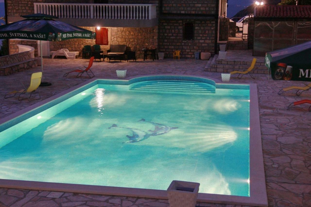 Vila Djordje Apartment Свети Стефан Екстериор снимка