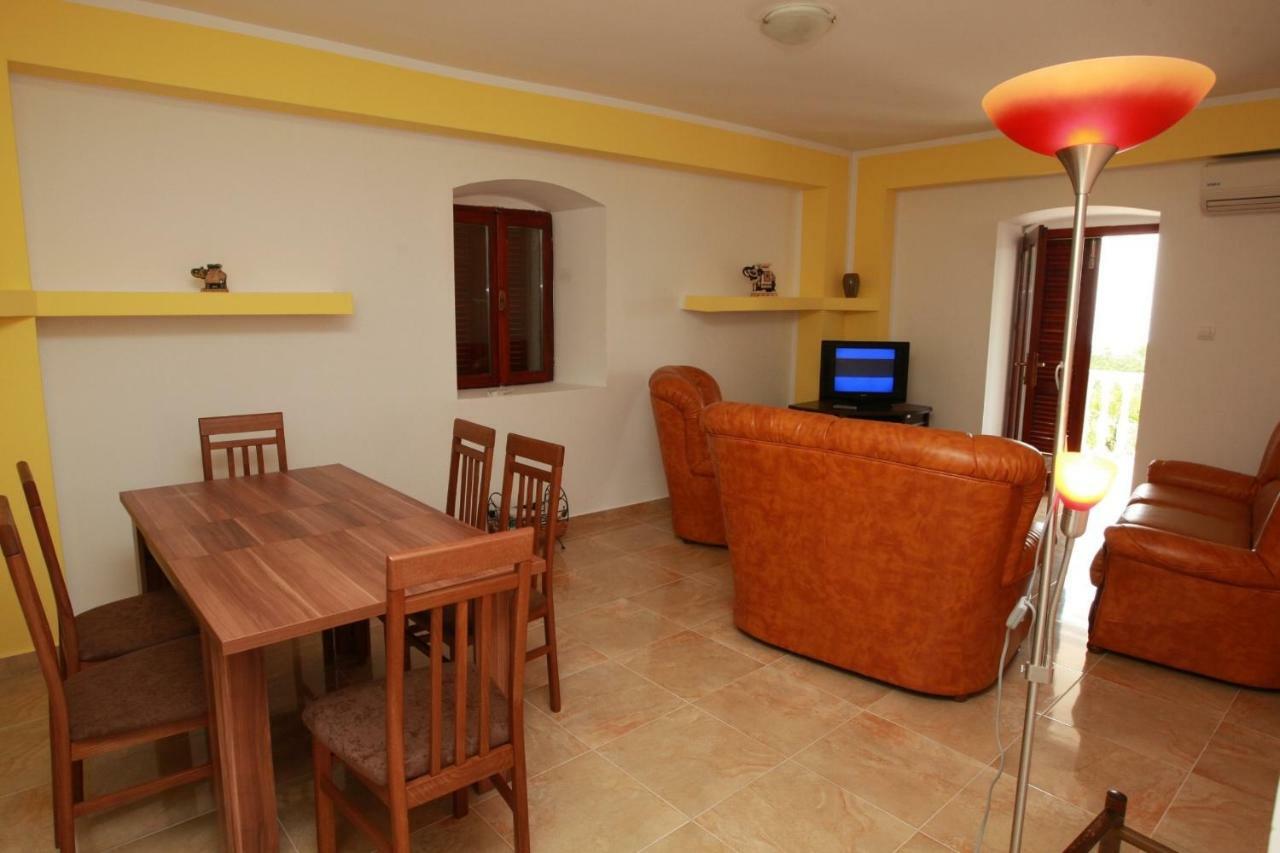 Vila Djordje Apartment Свети Стефан Екстериор снимка